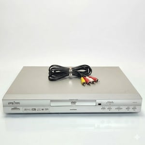 CineVision SonicBlue DVP650 DVD Player Dolby DTS MP3 Component Video Tested image 1