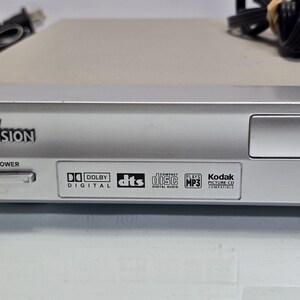 CineVision SonicBlue DVP650 DVD Player Dolby DTS MP3 Component Video Tested image 5