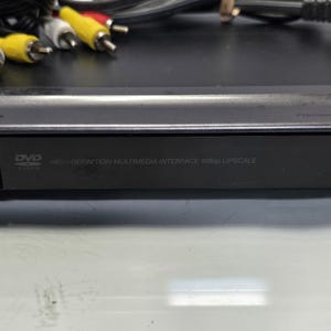Sony DVP-Ns700H Hdmi Dvd CD Mp3 Dcd-R Player 1080p Dolby Dts Tested image 3