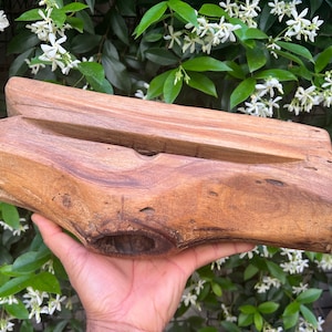wooden acoustic speaker, rustic speaker, wooden natural speaker, ipad speaker,  wood stand, analog speaker stand, passive speaker