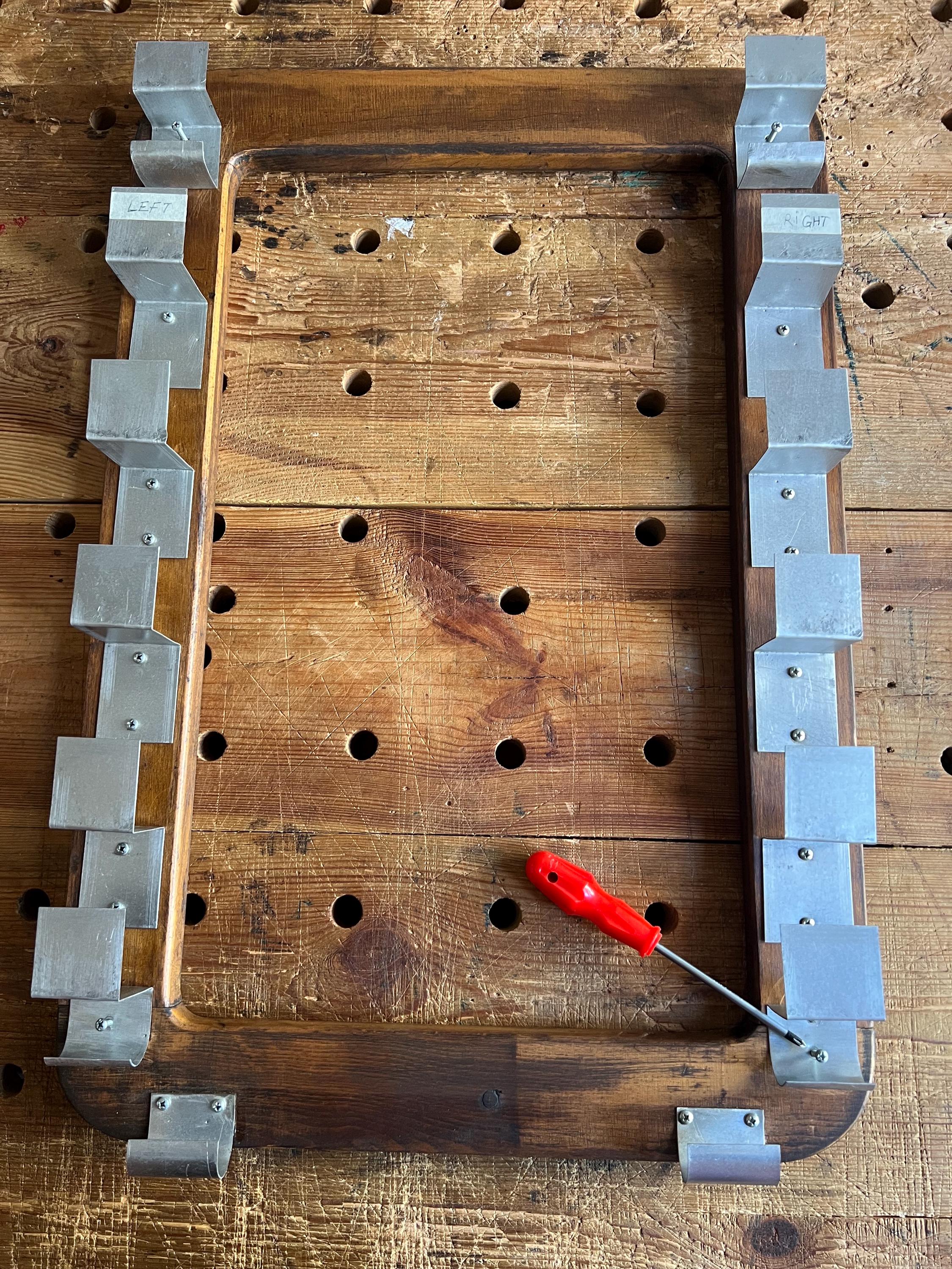 Wooden Sword Wall Rack: Dojo Stand, Kenjutsu Display - Etsy