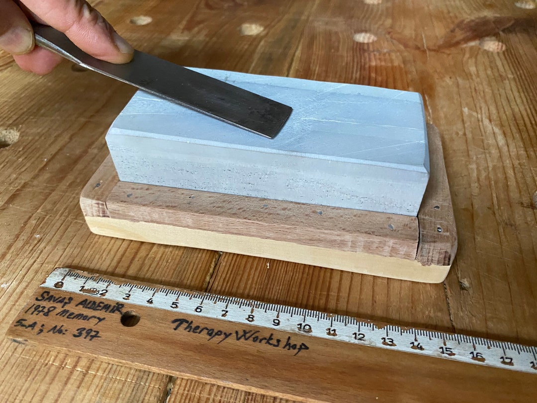 Cretan Stone, Oilstone, Whetstone, Knive Sharpener, Razor Sharpening