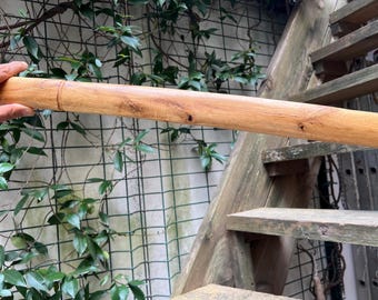 Handmade Oak Bokken: 126cm Aikido Kenjutsu Training Sword