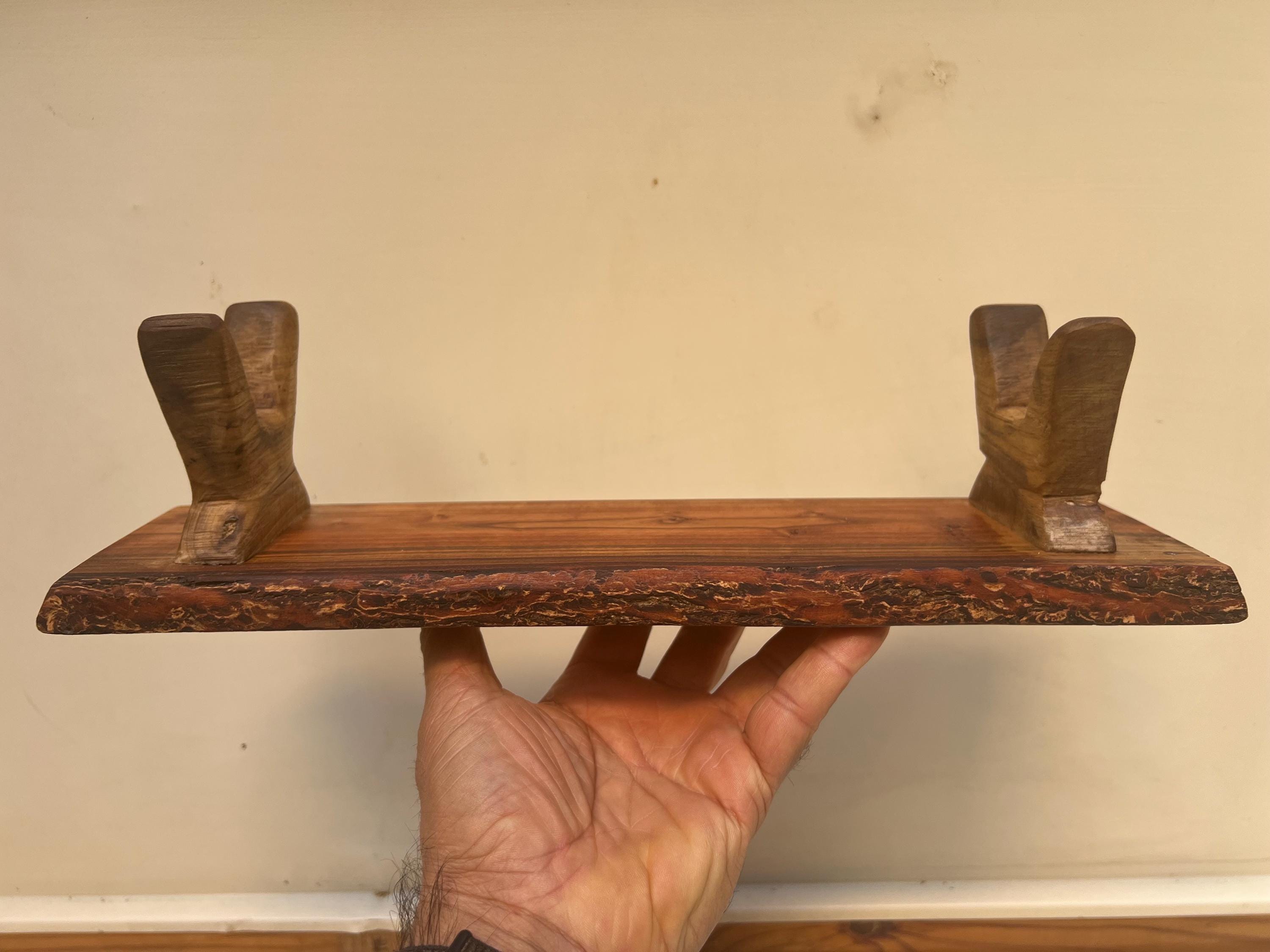 Bokken Rack Handmade Solid Wood Sword Stand: Katana Bokken Rack - Etsy