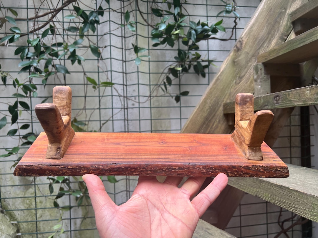 Bokken Rack Handmade Solid Wood Sword Stand: Katana Bokken Rack - Etsy