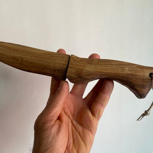 Japanese tanto, aikido training knife, bokken, wooden training knife, wooden tanto, samurai tanto, dojo, aikido, wooden knife,