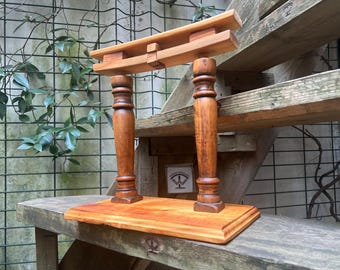 miniature shinto shrine torii gate, a unique torii gate design,