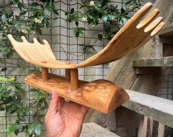 Handmade Wooden Sword Stand: Katana, Bokken & Tanto Display