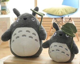 totoro pillow