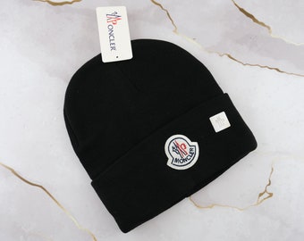 Moncler Hat - Etsy