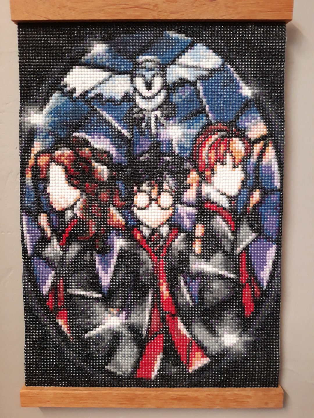 Harry Potter Framed Diamond Painting Etsy harry-potter-framed-diamond-painting-etsy