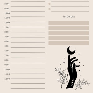 Magic Planner