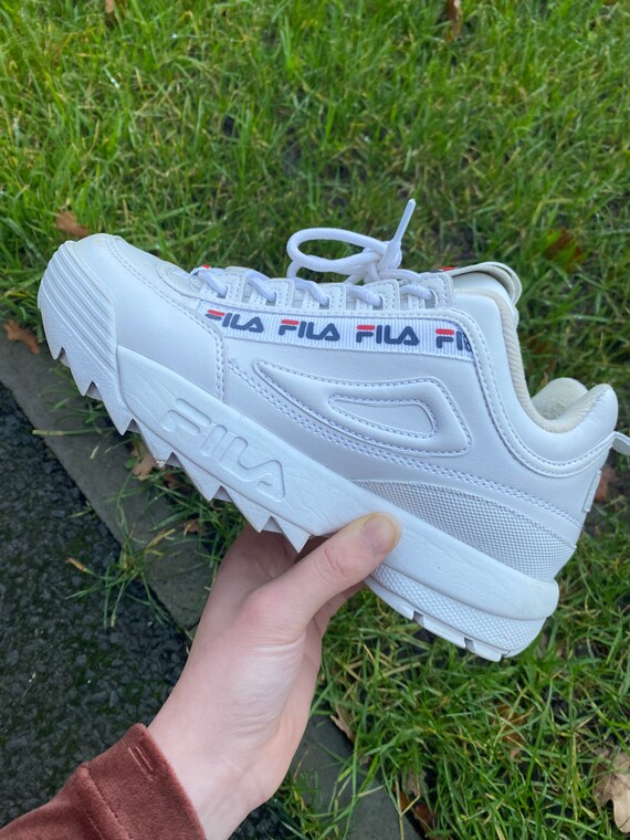 fila junior disruptor