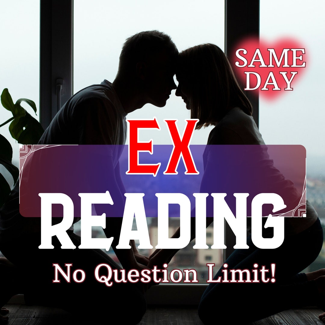 Will My Ex Come Back Tarot Reading Love Ex Reading Love Reading Tarot