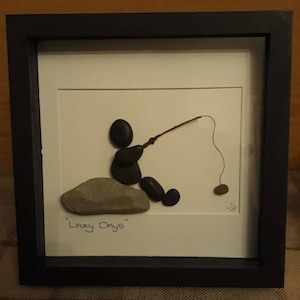 Pebble kunst