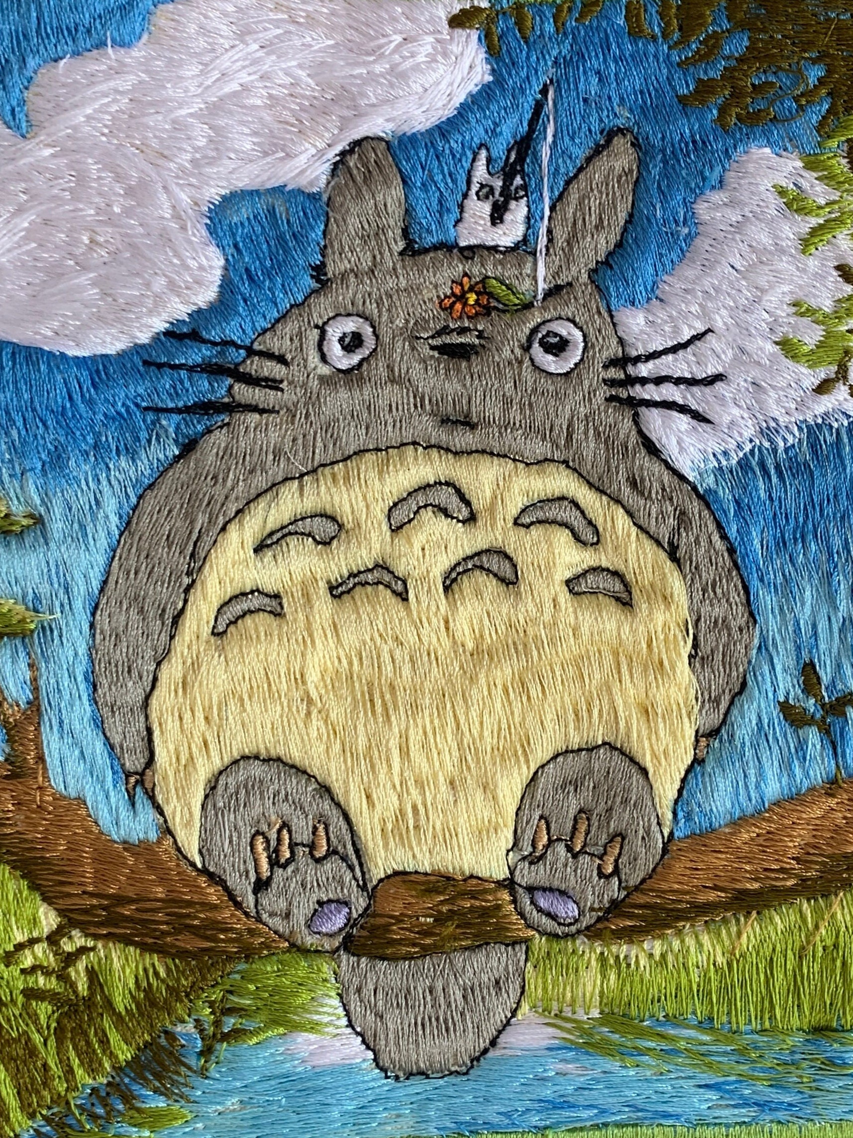 Chào mừng bạn đến với cửa hàng Etsy của chúng tôi! Chúng tôi tự hào giới thiệu thêu Totoro và patch câu cá độc đáo. Các sản phẩm của chúng tôi được làm thủ công và đảm bảo chất lượng cao. Hãy ghé qua trang web của chúng tôi để khám phá nhiều sản phẩm độc đáo khác nhé!