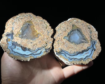 Thunderegg Agate from Cubuk town, Ankara City, Turkey, Achat, Agata, Turkish Agate, Turkey Agate, Gemstone, Mineral Stone, Türkiye