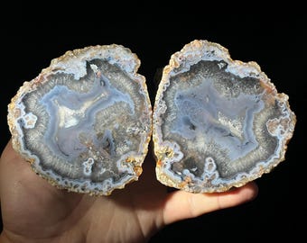 Agate from Cubuk town, Ankara City, Turkey, Achat, Agata, Turkish Agate, Turkey Agate, Gemstone, Mineral Stone, Türkiye