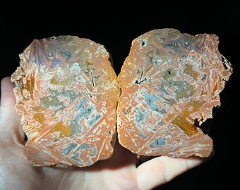 Agate from Cubuk town, Ankara City, Turkey, Achat, Agata, Turkish Agate, Turkey Agate, Gemstone