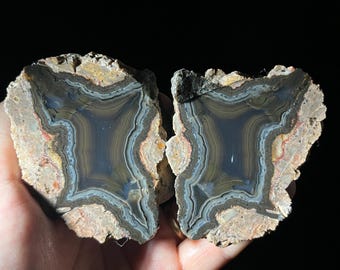 Agate from Cubuk town, Ankara City, Turkey, Achat, Agata, Turkish Agate, Turkey Agate, Gemstone