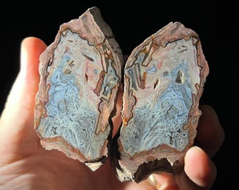 Rhyolite Agate from Cubuk town, Ankara City, Turkey, Achat, Agata, Turkish Agate, Turkey Agate, Gemstone, Mineral Stone, Türkiye