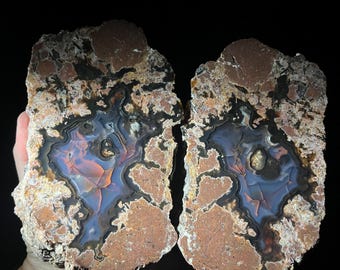 Thunderegg Agate from Cubuk town, Ankara City, Turkey, Achat, Agata, Turkish Agate, Turkey Agate, Gemstone, Mineral Stone, Türkiye