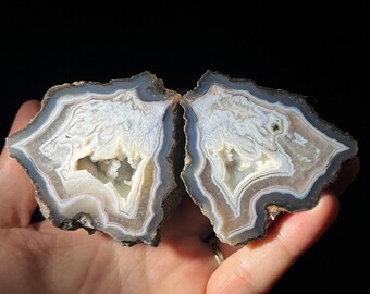 Agate from Cubuk town, Ankara City, Turkey, Achat, Agata, Turkish Agate, Turkey Agate, Gemstone