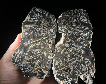 Tube Agate from Cubuk town, Ankara City, Turkey, Achat, Agata, Turkish Agate, Turkey Agate, Gemstone, Mineral Stone, Türkiye