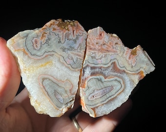 Agate from Cubuk town, Ankara City, Turkey, Achat, Agata, Turkish Agate, Turkey Agate, Gemstone, Mineral Stone, Türkiye