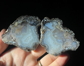 Agate from Cubuk town, Ankara City, Turkey, Achat, Agata, Turkish Agate, Turkey Agate, Gemstone, Mineral Stone, Türkiye
