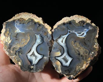 Agate from Cubuk town, Ankara City, Turkey, Achat, Agata, Turkish Agate, Turkey Agate, Gemstone