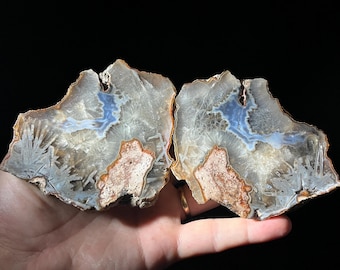 Agate from Cubuk town, Ankara City, Turkey, Achat, Agata, Turkish Agate, Turkey Agate, Gemstone, Mineral Stone, Türkiye