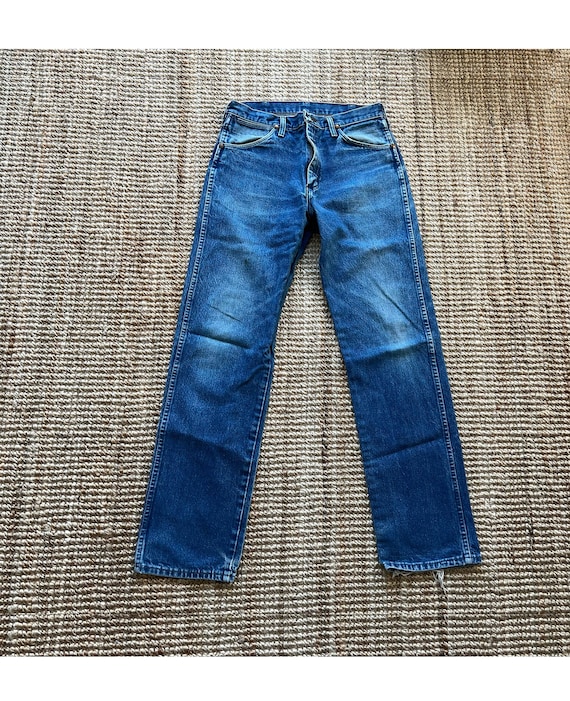 VINTAGE LEVIS 501'S JEANS - image 1