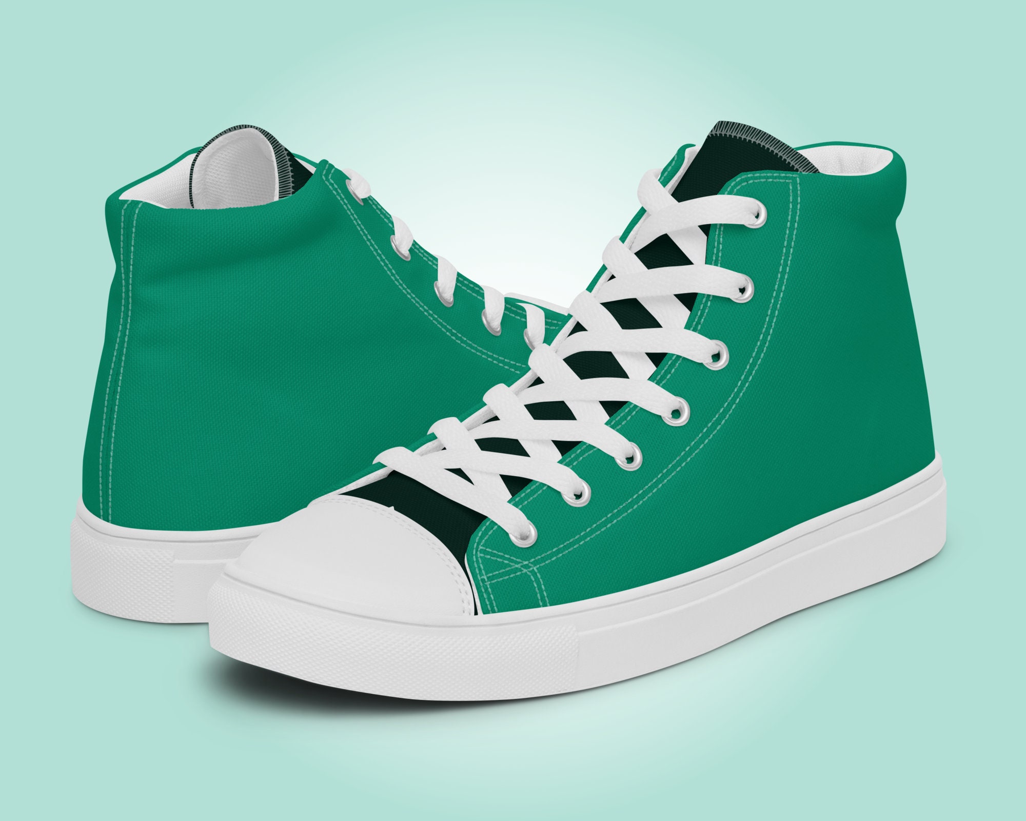 Green Shoes.