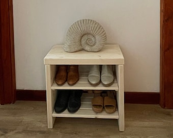 Shoe Rack Bench (small)