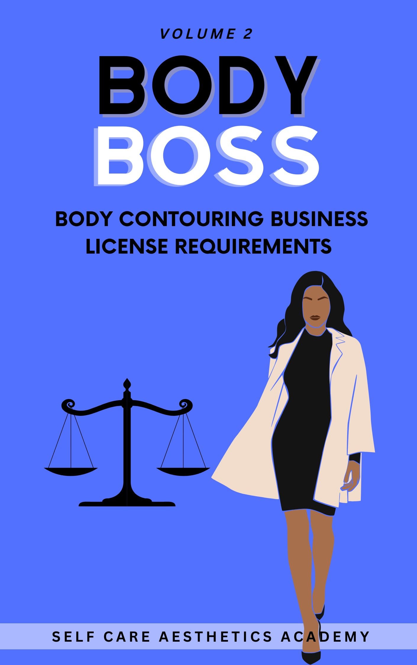 BODY BOSS Body Contouring Licensing Requirements Etsy
