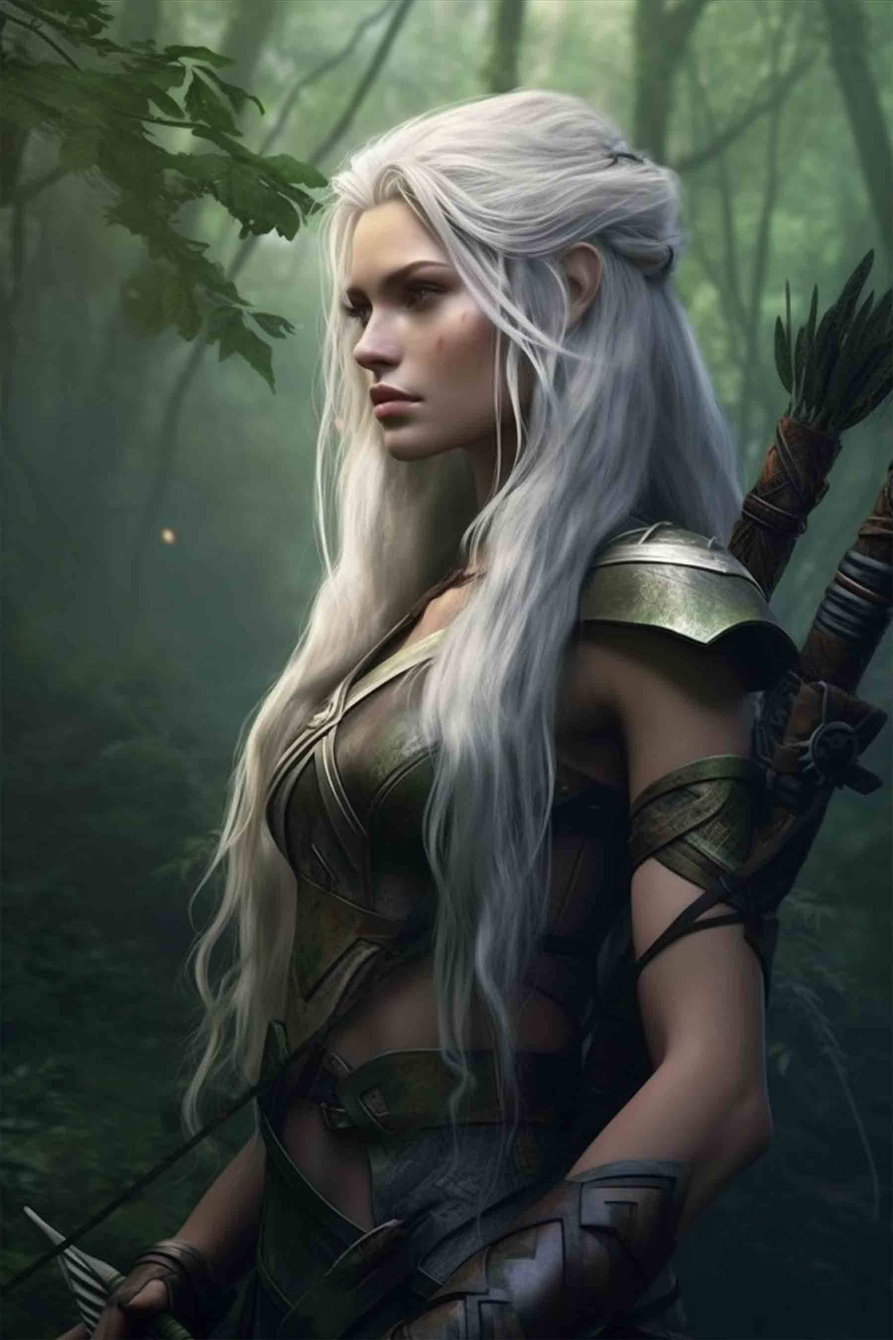 Amazon Warrior Princess Hi-res Printable Digital Art Clipart Commercial ...