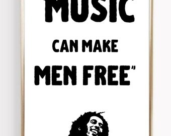 Citation De Bob Marley Etsy France Citation De Bob Marley Etsy France