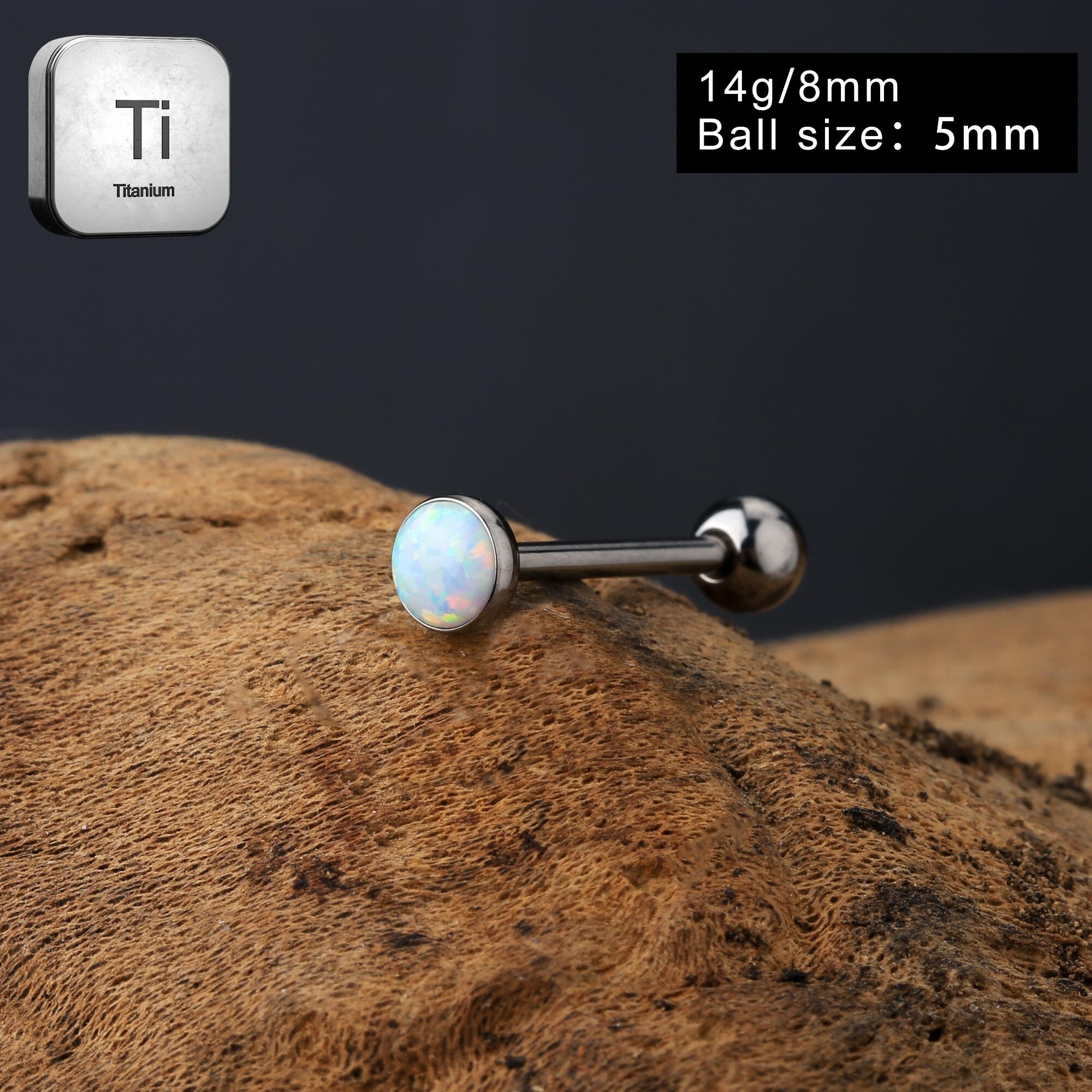 8mm tongue deals bar