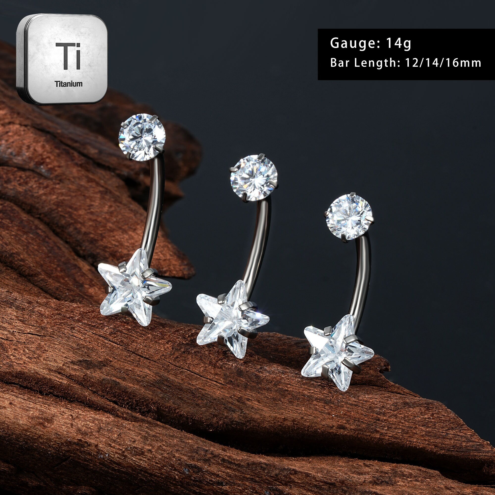 American swiss belly rings deals