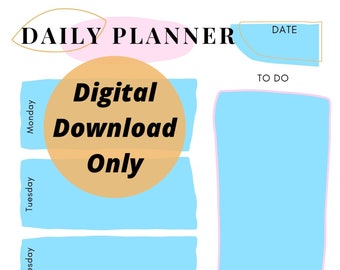 Daily Planner