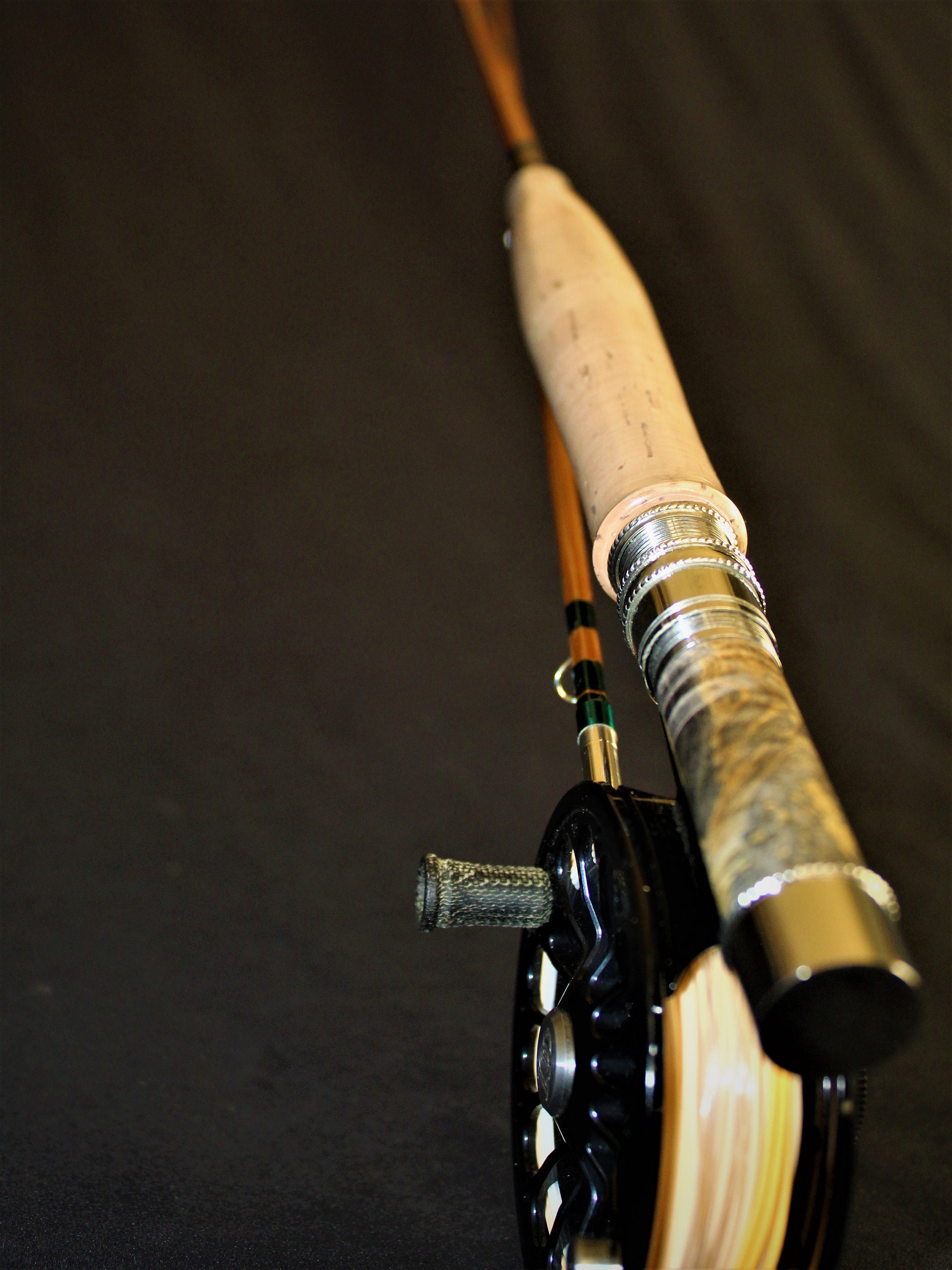 トレメンドス バンブーロッド ☆ TREMENDOUS Bamboo Fly Rod ・ バンブーロッド ☆