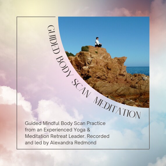 Buy Guided Body Scan Mindfulness Meditation MP3 Download Female.