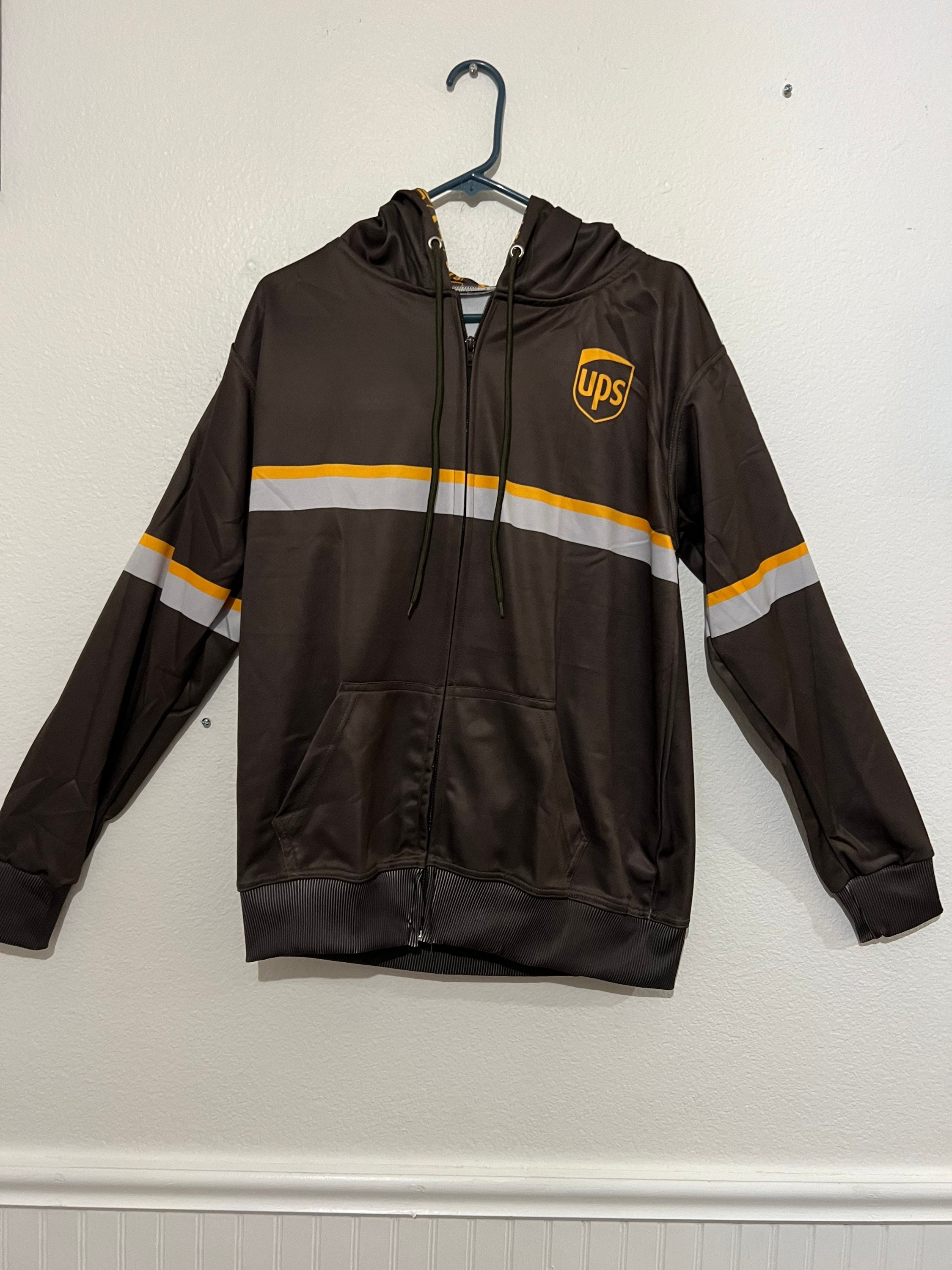Ups Jacket - Etsy