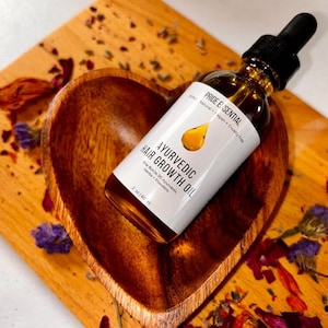 Ayurvedic Hair Growth Oil