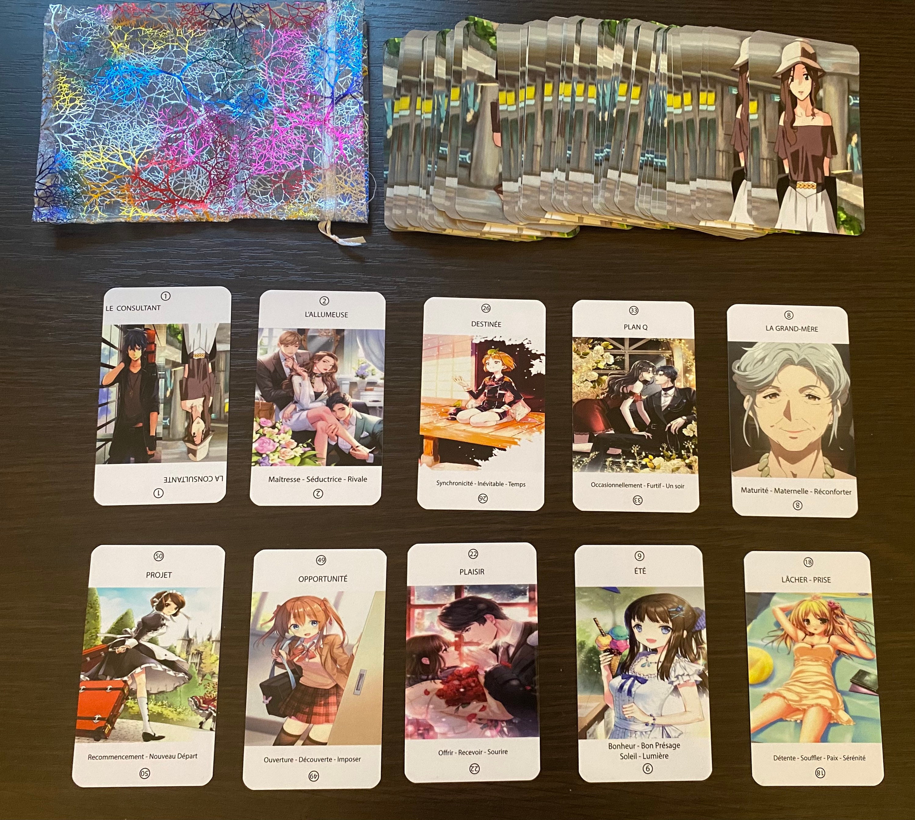 Oracle Manga | Édition N2