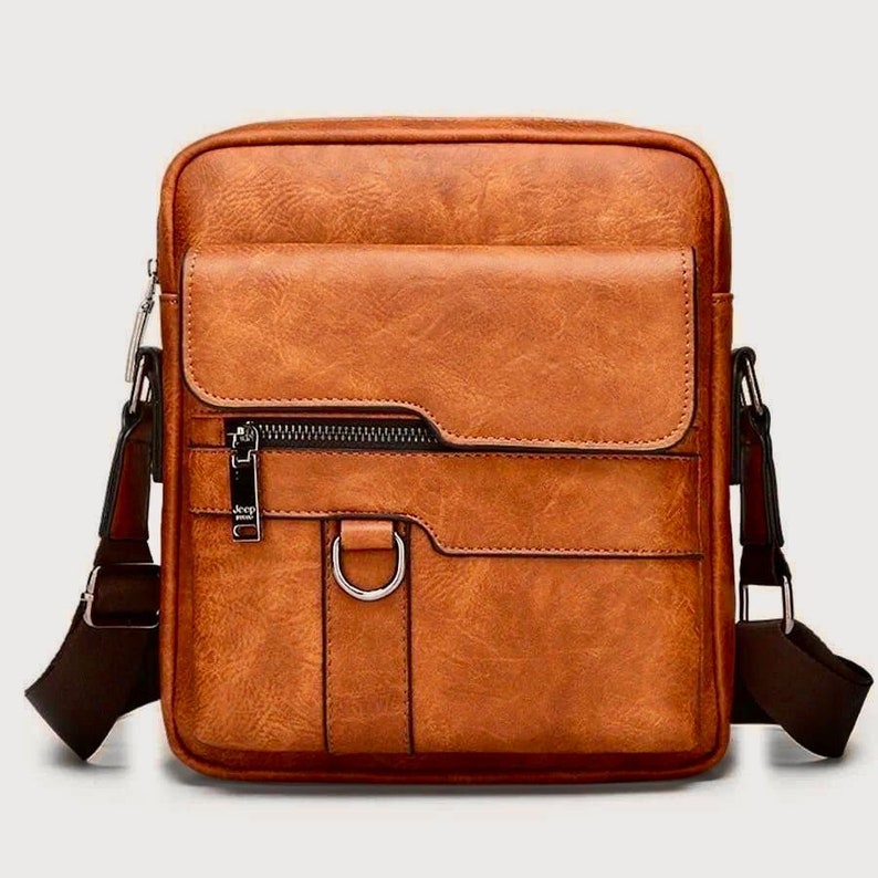 PDF Pattern Leather Messenger Bag Shoulder Bag Casual Bag - Etsy