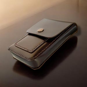 PDF Leather Pattern for Belt Wallet, Bundle Pdf Leather Pattern, Belt Wallet Template, Leather Belt Wallet, PDF for travel wallet