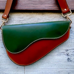 Modèle PDF de sac à main en cuir, sac en cuir pour femme, cuir numérique, cuir à faire soi-même, modèle en cuir, cuir fait main, modèle numérique