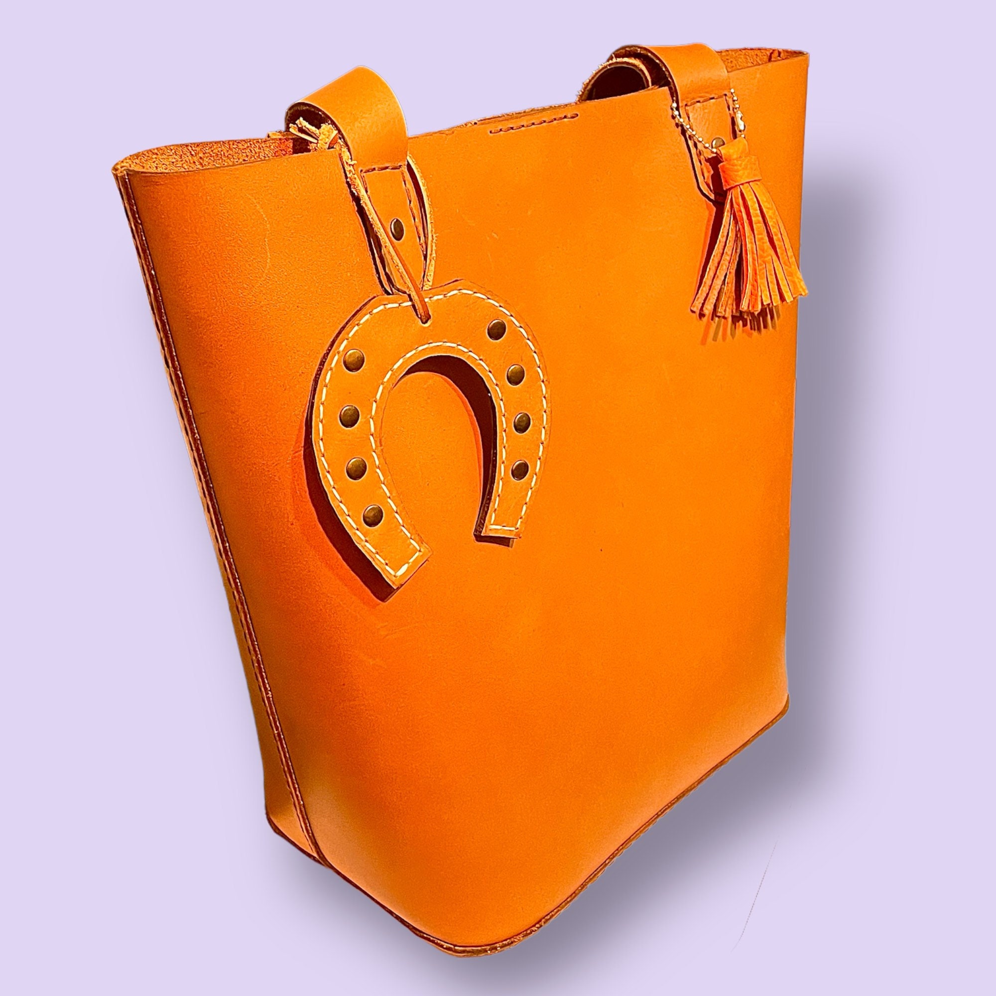 Leather tote bag pattern Etsy